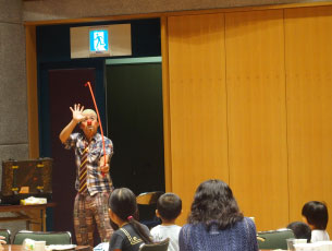 道化師りゅうた2