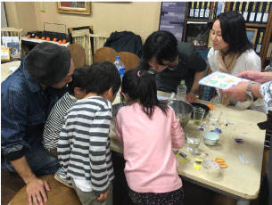 みんなでワクワク