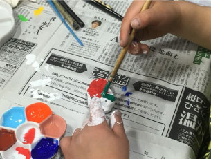 ストーンアート