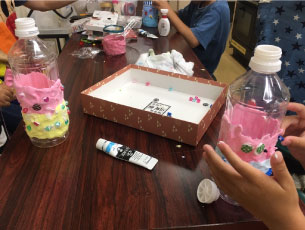 ドーナッツおいしいね