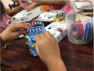 ソーラークッキングが壊れた