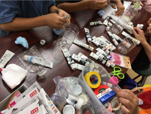 「暮らしの学校の〜ら」と協力農家さんからの野菜